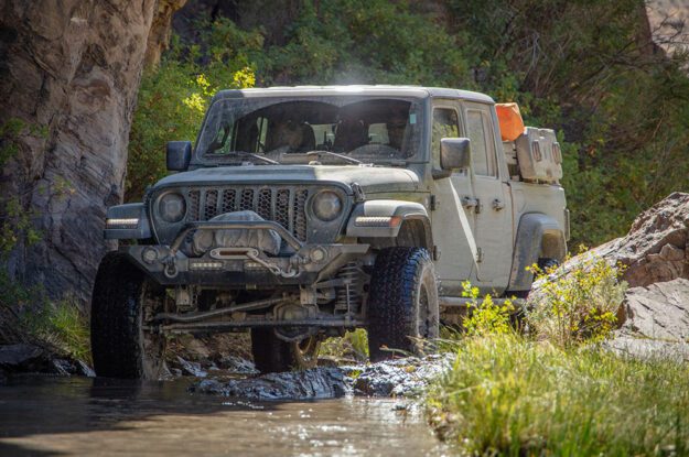 jeep off road