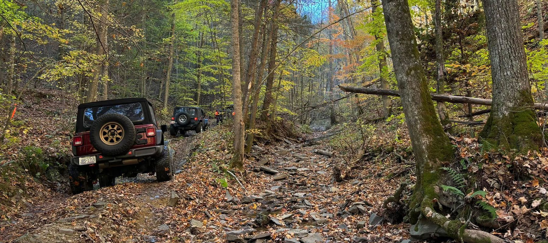 greenbrier valley fall colors