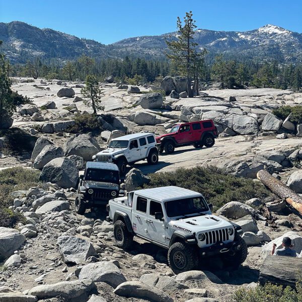 Rubicon Trail Expedition 2026 - Jeep Jamboree USA
