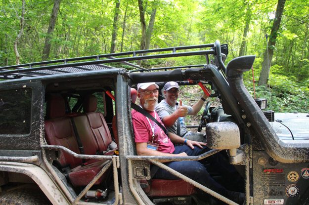 happy jeepers