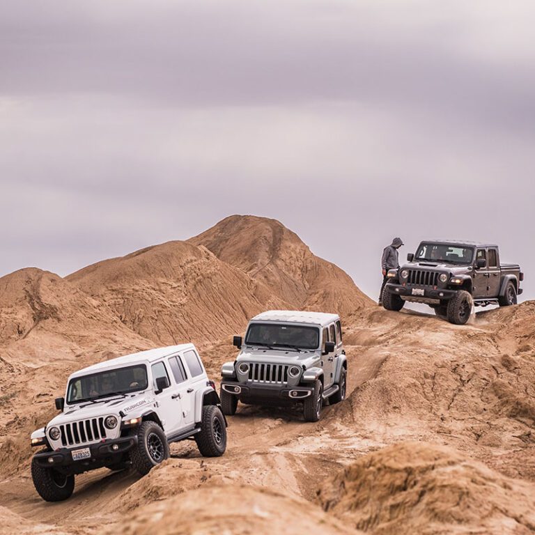 2nd OPTIMA Rally 2026 - Jeep Jamboree USA