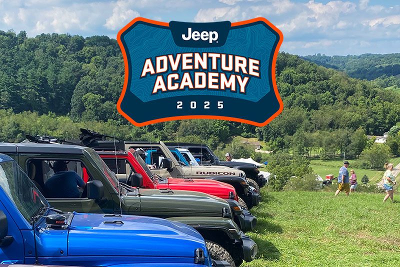 Jeep Adventure Academy