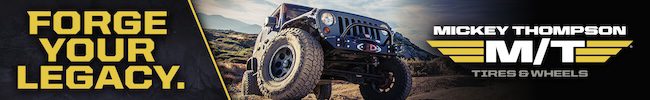 Mickey Thompson Tires