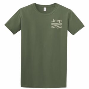 Men's Army Green Shirt