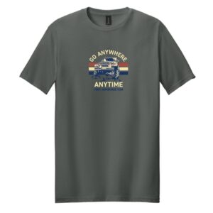 Men's Go Anywhere T-Shirt