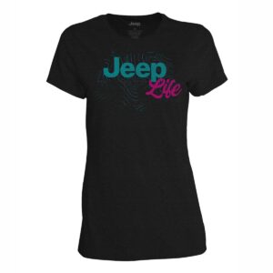 Women's Jeep Life T-Shirt
