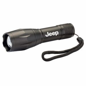 Jeep Flashlight