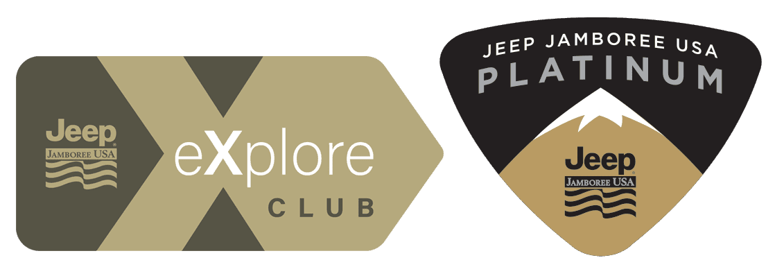 explore to platinum logos